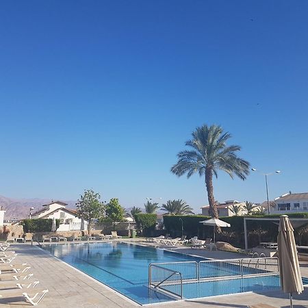 Luxury Exclusive Аmdar Resort With Pool Jim Near The Sea שדרות הארגמן 28 埃拉特 外观 照片