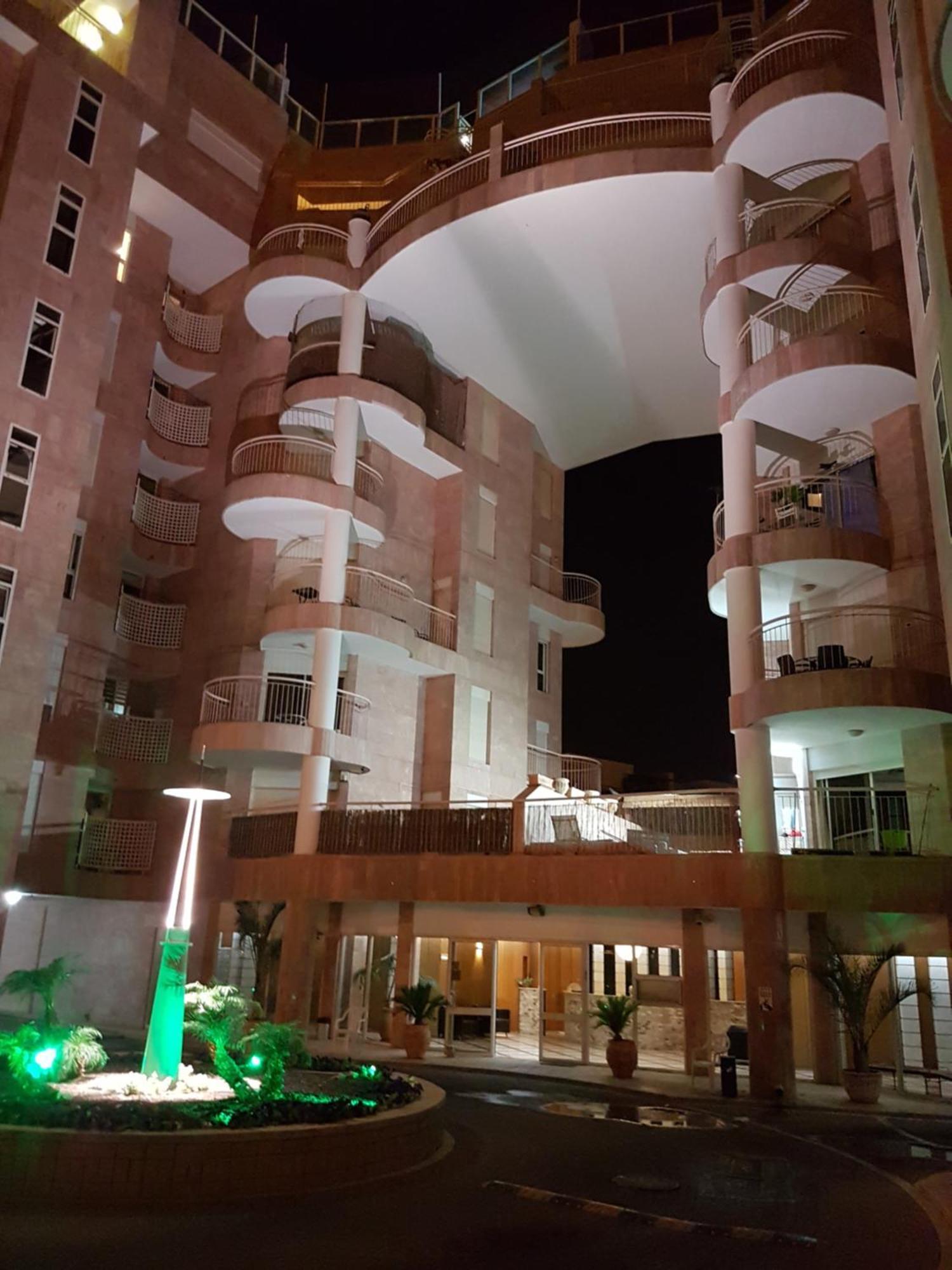 Luxury Exclusive Аmdar Resort With Pool Jim Near The Sea שדרות הארגמן 28 埃拉特 外观 照片