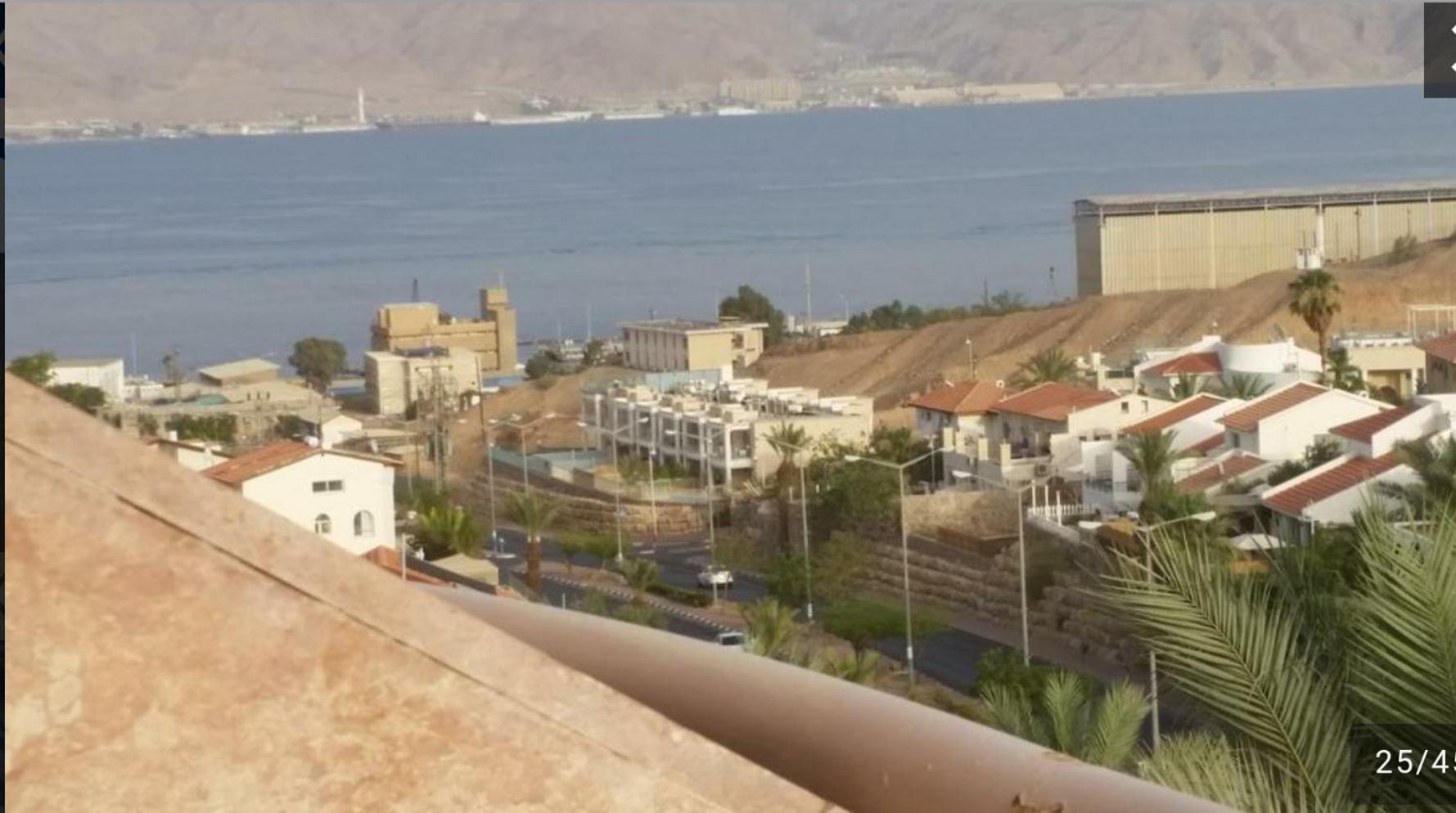 Luxury Exclusive Аmdar Resort With Pool Jim Near The Sea שדרות הארגמן 28 埃拉特 外观 照片