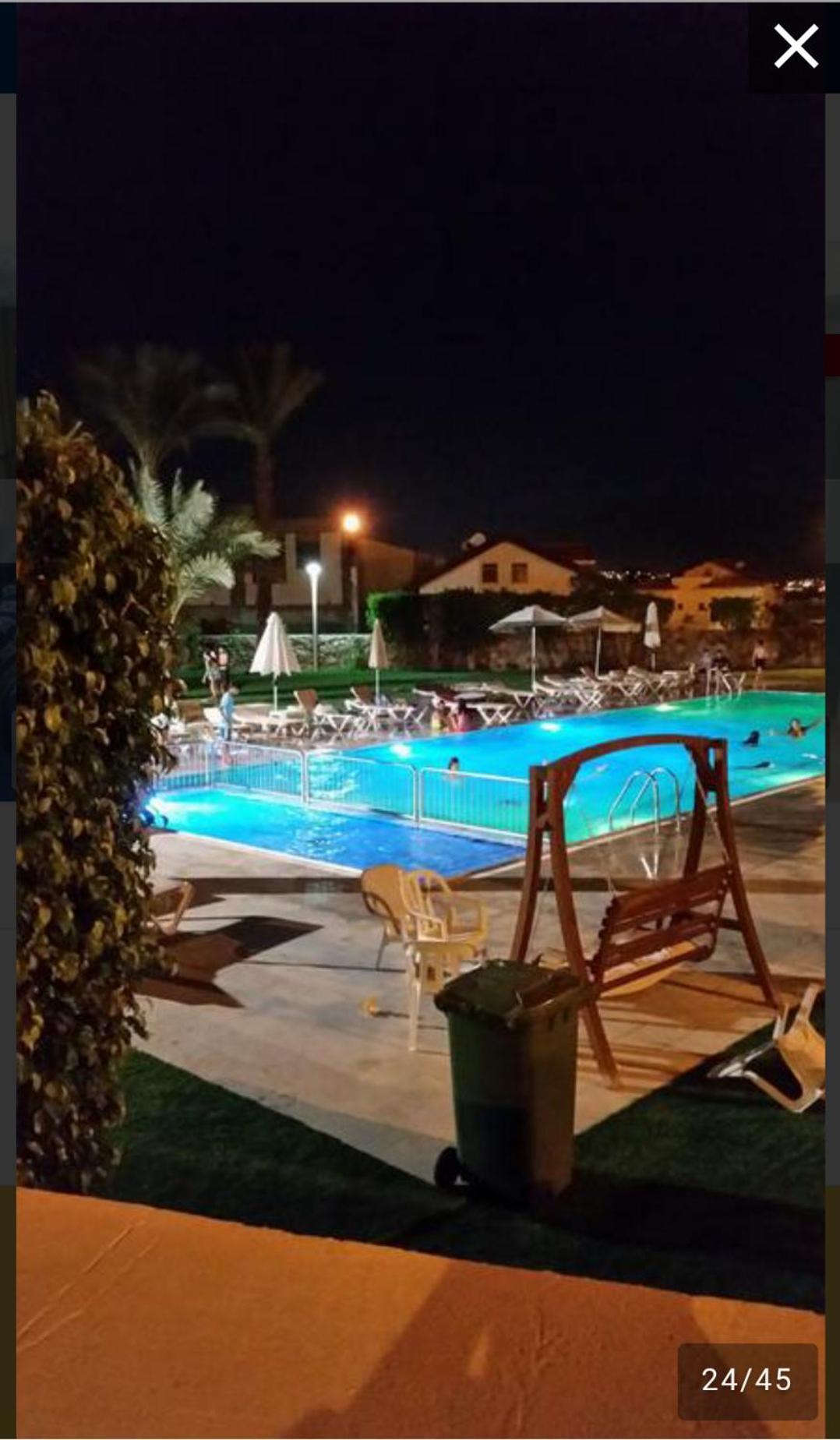 Luxury Exclusive Аmdar Resort With Pool Jim Near The Sea שדרות הארגמן 28 埃拉特 外观 照片