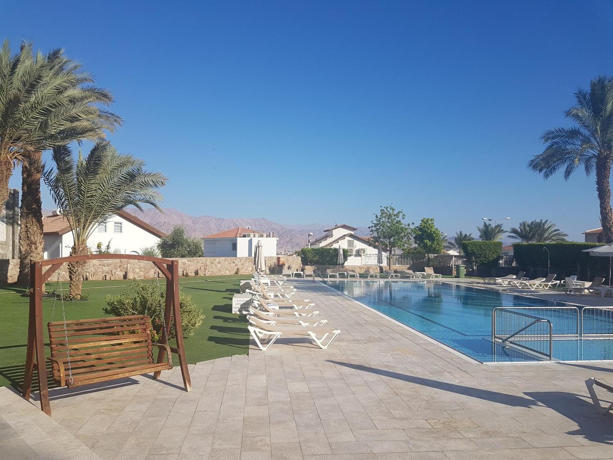 Luxury Exclusive Аmdar Resort With Pool Jim Near The Sea שדרות הארגמן 28 埃拉特 外观 照片